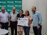 Sicoob realiza evento para renovação de parceria com APAEs