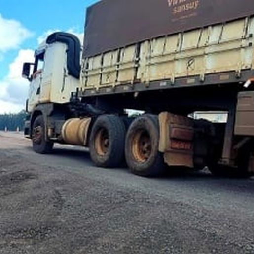 BR-163 será interditada para detonação de rochas