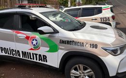 Idoso é agredido durante assalto a mercado em Dionísio Cerqueira