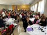 Primeira edição do Fórum Agosto Lilás reúne 400 mulheres em SMOeste 
