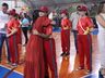 Corpo de Bombeiros de Anchieta fecha 2023 com solenidades