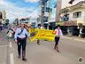 Itapiranga: Desfile de Sete de Setembro tem foco no civismo; fotos 