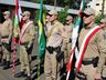 Solenidade marca comemoração dos 189 anos da PMSC em SMOeste