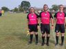 Canarinho da São Roque aplica goleada pelo municipal de campo em Cedro