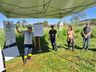 Dia de campo reúne cerca de 30 agricultores em Bandeirante