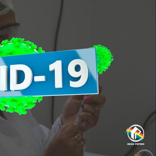 Saúde faz repescagem de adultos para vacina contra a Covid-19
