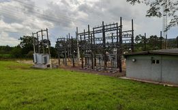 Celesc projeta modernização e aumento da disponibilidade de energia elétrica na região