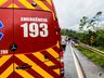 Identificada vítima de grave acidente na BR-282 entre SMO e Maravilha