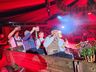 Show de abertura da 45ª Oktoberfest na cidade reúne grande público