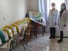 Lojas Pormenos e Grazziotin fazem doação de 150 cestas de alimentos