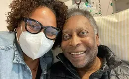 Pelé não reage mais à quimioterapia e recebe cuidados paliativos