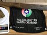 Homem ameaça pais com facão e é preso pela polícia em Itapiranga