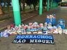 Consulado do Grêmio arrecada mais de 40 cestas básicas e kits de higiene