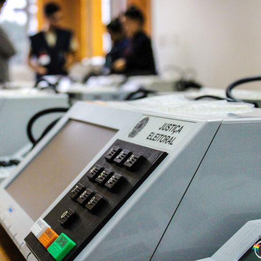 Eleições 2022: Confira a ordem de votação na urna eletrônica