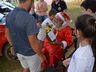 Lions Clube faz entrega de presentes para crianças de Campo Erê 