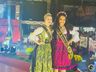 Débora, Paula e Cíntia são as novas soberanas da Oktoberfest de Itapiranga