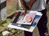 Um ano após morte de jovem, família e amigos prestam homenagem em SMOeste 