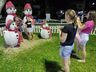 Apresentações restritas marcam a abertura do Natal Luz em Cedro 