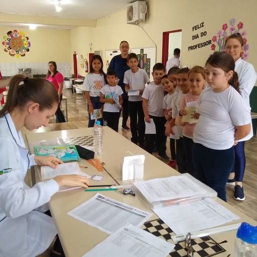 Campanha de Multivacinação tem Sequência com ação descentralizada em Cedro