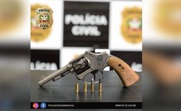 Polícia Civil prende suspeitos de homicídio em Flor do Sertão