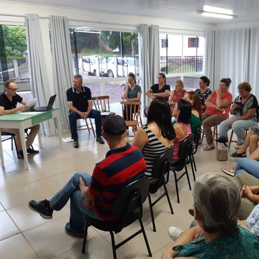 Nova diretoria da Apae tem vários projetos