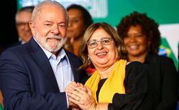 Presidente Lula anuncia projeto para igualar salários de homens e mulheres
