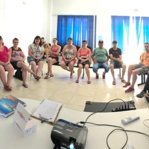 Grupo de saúde mental de Iporã do Oeste inicia encontros do ano com reunião de planejamento 