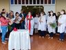 Igreja Matriz São José realiza celebração de Domingo de Ramos 