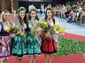 Tainá Dill é a rainha da 42ª Oktoberfest