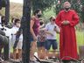 Protesto pede justiça pela morte de Mauricéia Estraich em Descanso