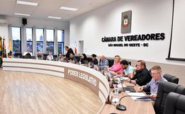 Vereadores destinam R$ 3 milhões em emendas impositivas no Orçamento de 2026 em SMO