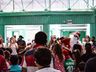 Crianças recebem presentes do Natal Solidário em São Miguel do Oeste