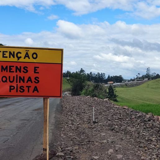 DNIT promove interrupção do trânsito na BR-163 neste final de semana