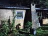 Casa fica destruída por incêndio no interior 