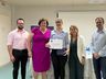 HRTGB – Santé recebe certificação inédita de qualidade do Cofen