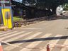 Segunda faixa elevada é implantada pelo Setor de Urbanismo em Cedro