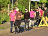 Caminhada da Primavera reúne mais de 500 pessoas neste domingo em SMO