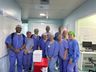 Hospital Regional realiza terceira captação de órgãos com homenagem a doador