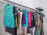 Rede Feminina realiza queima de estoque de roupas usadas; confira