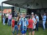 Mateada do trabalhador reúne grande público na praça