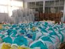 Lojas Pormenos e Grazziotin fazem doação de 150 cestas de alimentos