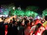 Abertura do Natal Encantado em Campo Erê reúne grande público na praça