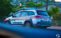 Adolescente é vítima de tentativa de estupro em SMOeste