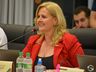Suplente Lucilene Binsfeld assume cadeira na Câmara