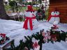 Guarujá do Sul abre oficialmente a programação do Natal Luz 2021