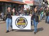Desfile cívico de Itapiranga ressalta patriotismo