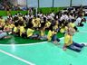 Formatura do PROERD em São Bernardino forma cerca de 90 alunos