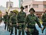 Mais de 5 mil pessoas acompanham desfile de 7 de setembro em SMOeste 