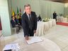 Juarez Furtado e vereadores tomam posse em Romelândia