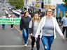 Mais de 5 mil pessoas acompanham desfile de 7 de setembro em SMOeste 